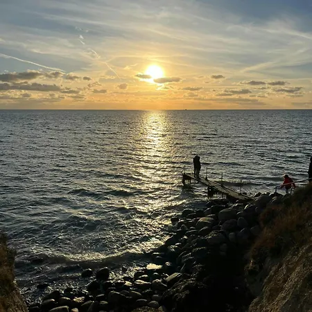 Modern 5 Minutes From The Sea Сasa de vacaciones Karrebæksminde