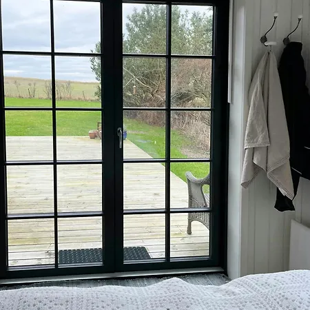 Сasa de vacaciones Modern 5 Minutes From The Sea Karrebæksminde