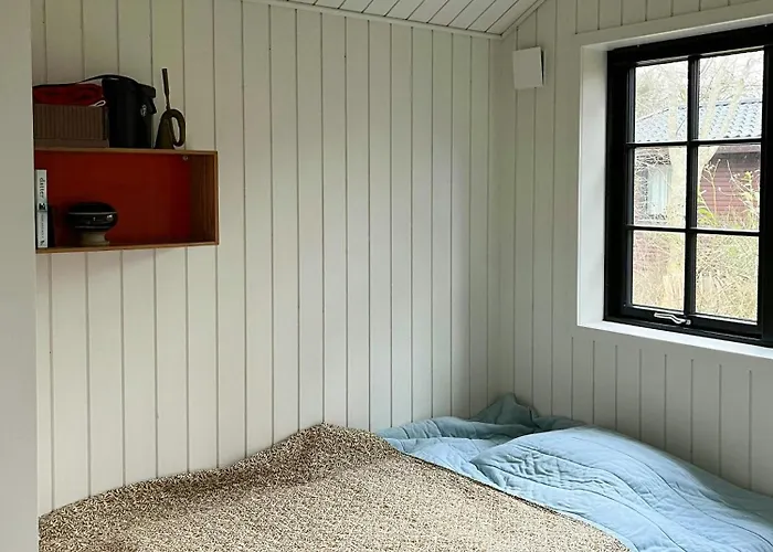 Hébergement de vacances Modern 5 Minutes From The Sea