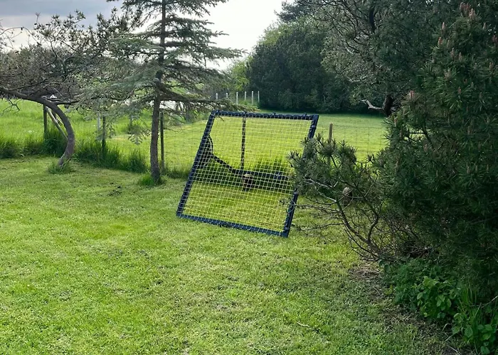 Hébergement de vacances Modern 5 Minutes From The Sea Karrebæksminde