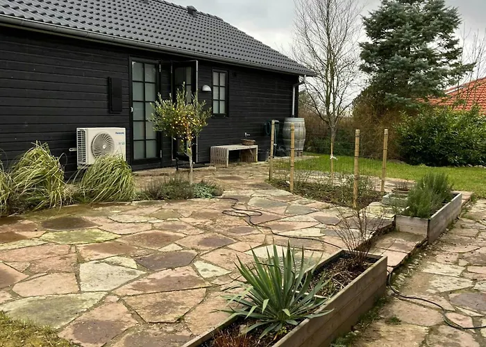 Modern 5 Minutes From The Sea Karrebæksminde